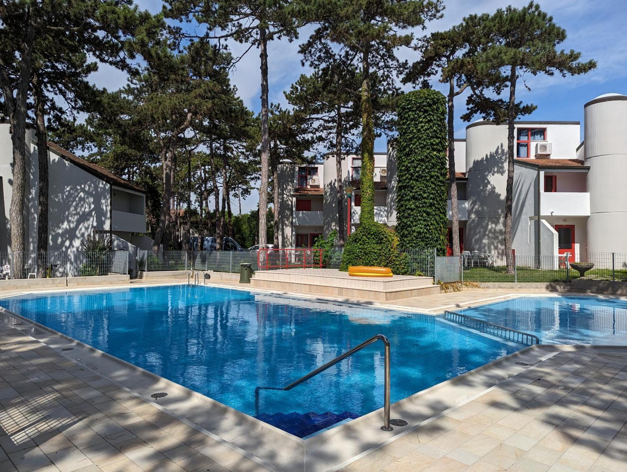 Holiday Village Lignano Sabbiadoro Exterior foto